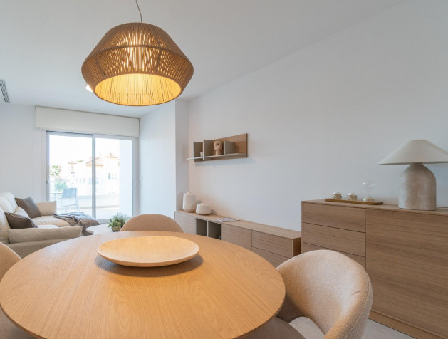 Nieuwbouw Woningen - Apartment - Orihuela Costa - Playa Flamenca