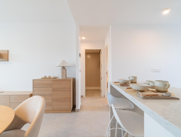 Nieuwbouw Woningen - Apartment - Orihuela Costa - Playa Flamenca