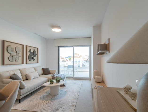 Nieuwbouw Woningen - Apartment - Orihuela Costa - Playa Flamenca