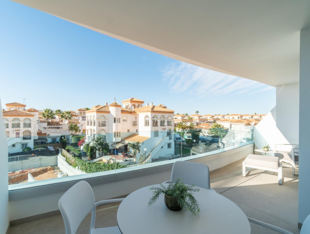 Nieuwbouw Woningen - Apartment - Orihuela Costa - Playa Flamenca