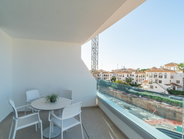 Nieuwbouw Woningen - Apartment - Orihuela Costa - Playa Flamenca