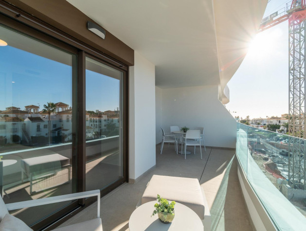 Nieuwbouw Woningen - Apartment - Orihuela Costa - Playa Flamenca