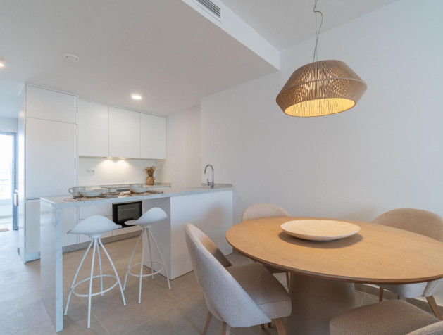 Nieuwbouw Woningen - Apartment - Orihuela Costa - Playa Flamenca