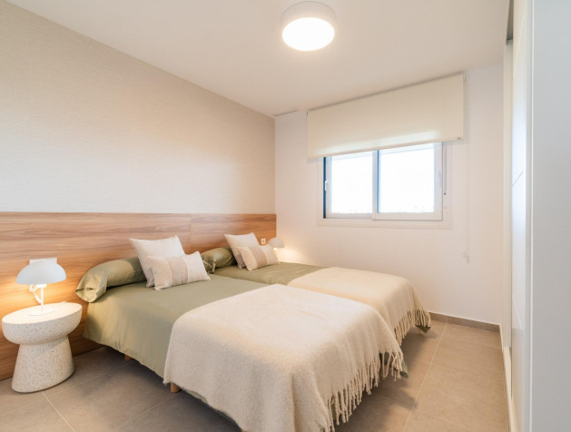 Nieuwbouw Woningen - Apartment - Orihuela Costa - Playa Flamenca