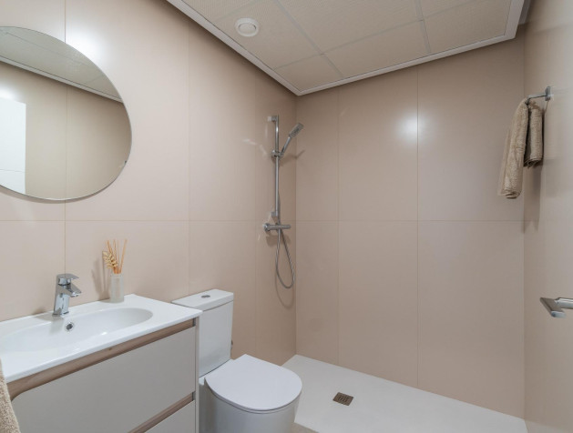 Nieuwbouw Woningen - Apartment - Orihuela Costa - Playa Flamenca