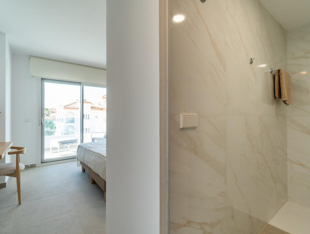 Nieuwbouw Woningen - Apartment - Orihuela Costa - Playa Flamenca
