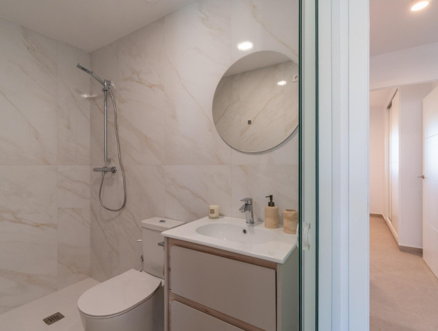 Nieuwbouw Woningen - Apartment - Orihuela Costa - Playa Flamenca