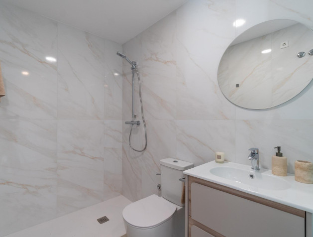 Nieuwbouw Woningen - Apartment - Orihuela Costa - Playa Flamenca