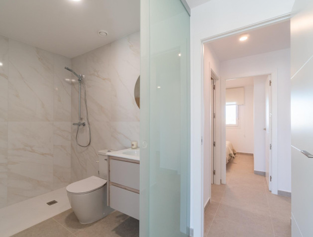 Nieuwbouw Woningen - Apartment - Orihuela Costa - Playa Flamenca