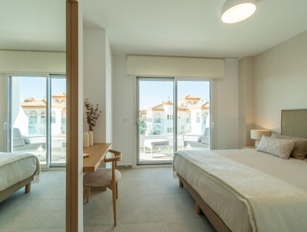 Nieuwbouw Woningen - Apartment - Orihuela Costa - Playa Flamenca