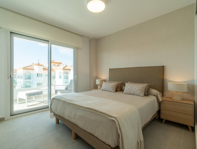Nieuwbouw Woningen - Apartment - Orihuela Costa - Playa Flamenca
