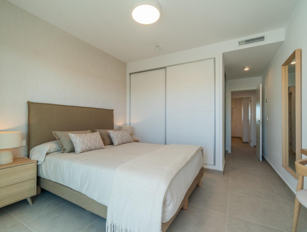 Nieuwbouw Woningen - Apartment - Orihuela Costa - Playa Flamenca