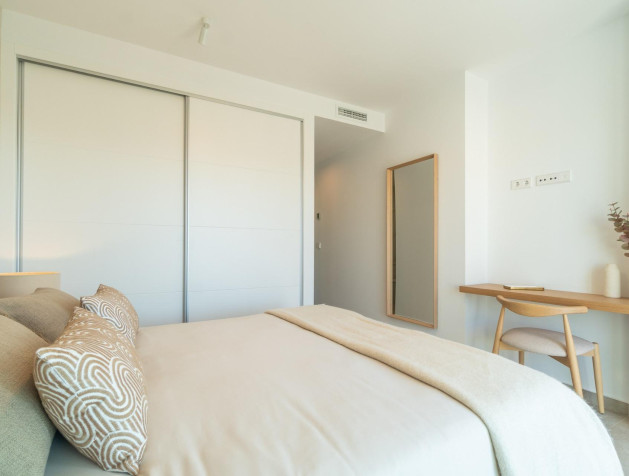 Nieuwbouw Woningen - Apartment - Orihuela Costa - Playa Flamenca