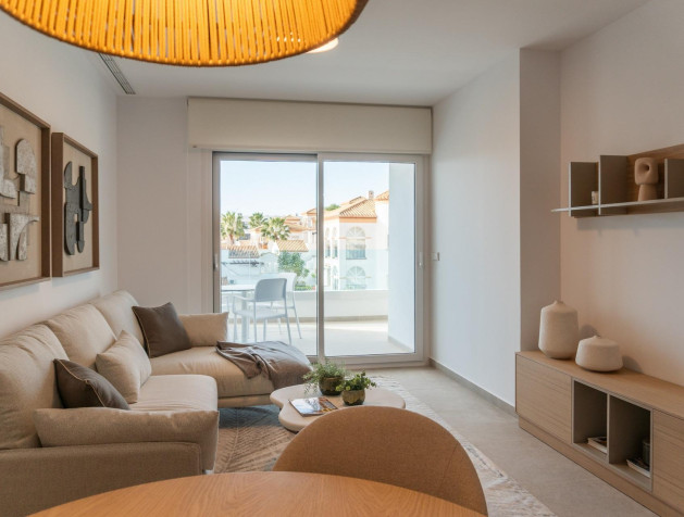 Nieuwbouw Woningen - Apartment - Orihuela Costa - Playa Flamenca