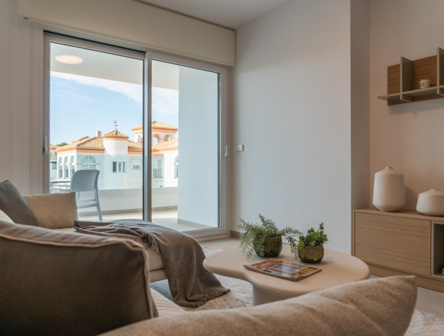 Nieuwbouw Woningen - Apartment - Orihuela Costa - Playa Flamenca