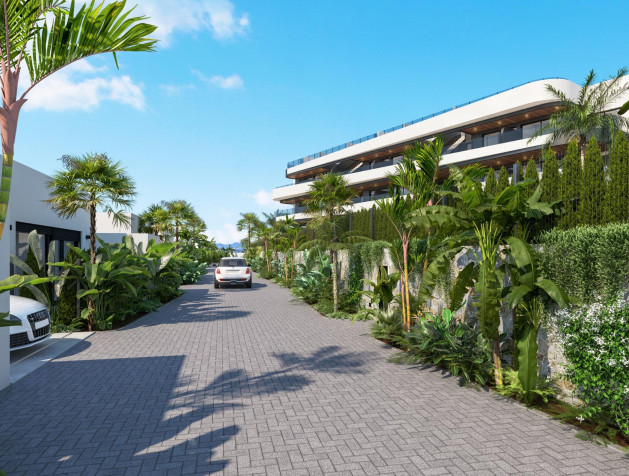 Nieuwbouw Woningen - Apartment - Los Alcazares - Serena Golf