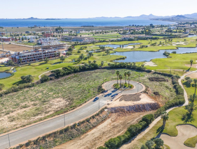 Nieuwbouw Woningen - Apartment - Los Alcazares - Serena Golf