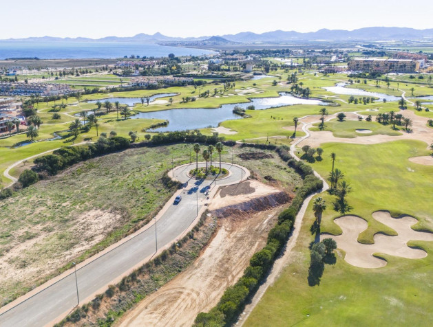 Nieuwbouw Woningen - Apartment - Los Alcazares - Serena Golf