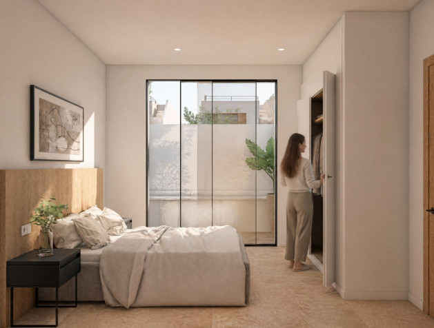 New Build - Town House - Alhama De Murcia - Condado De Alhama