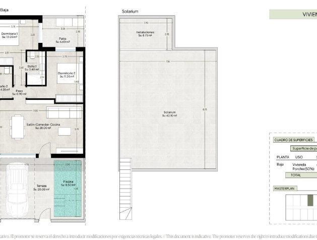 New Build - Town House - Alhama De Murcia - Condado De Alhama