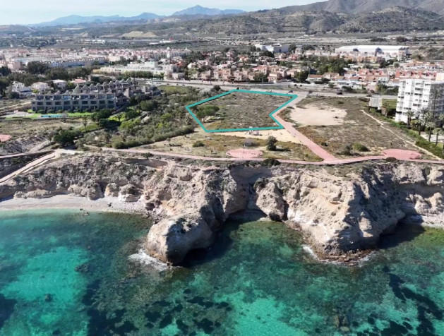 Nieuwbouw Woningen - Villa - El Campello - Platja de L´Amerador