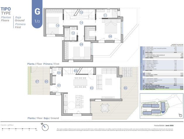Nieuwbouw Woningen - Villa - El Campello - Platja de L´Amerador