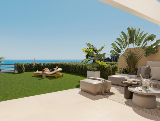 Nieuwbouw Woningen - Town House - El Campello - Platja de L´Amerador
