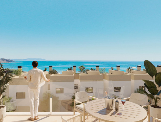 Nieuwbouw Woningen - Town House - El Campello - Platja de L´Amerador