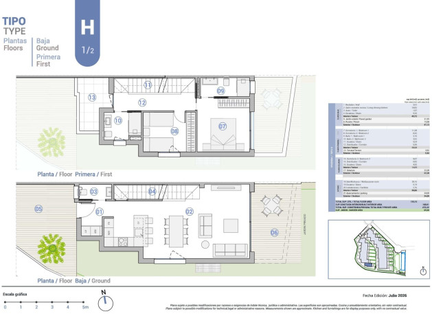 Nieuwbouw Woningen - Villa - El Campello - Platja de L´Amerador