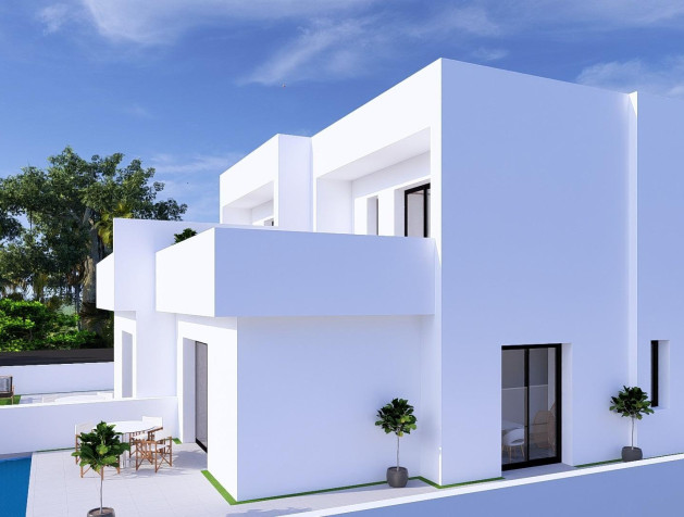 Nieuwbouw Woningen - Villa - Daya Nueva - Pueblo