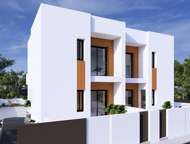 Nieuwbouw Woningen - Villa - Daya Nueva - Pueblo