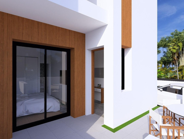Nieuwbouw Woningen - Villa - Daya Nueva - Pueblo