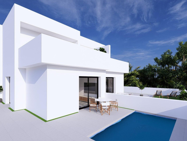 Nieuwbouw Woningen - Villa - Daya Nueva - Pueblo