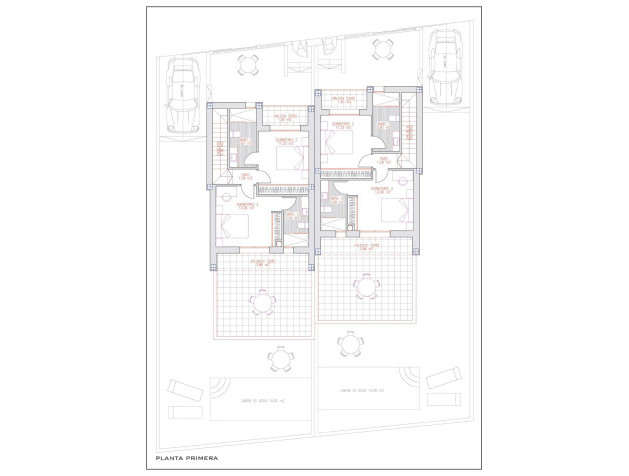 Nieuwbouw Woningen - Villa - Daya Nueva - Pueblo