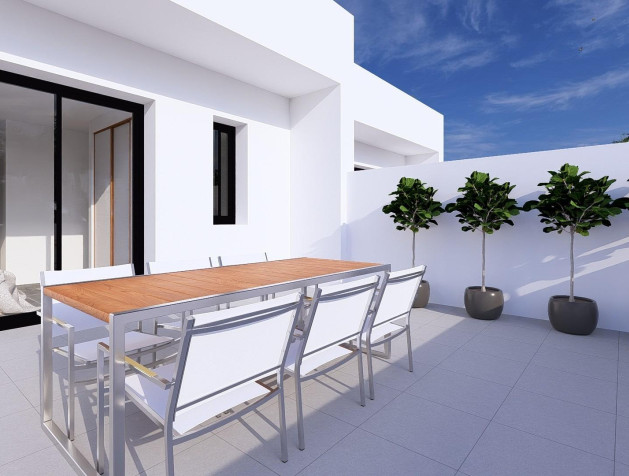 Nieuwbouw Woningen - Villa - Daya Nueva - Pueblo