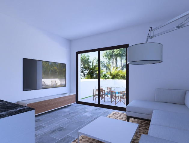 Nieuwbouw Woningen - Villa - Daya Nueva - Pueblo