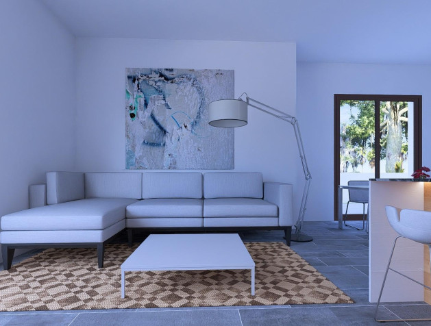 Nieuwbouw Woningen - Villa - Daya Nueva - Pueblo