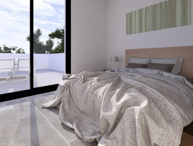 Nieuwbouw Woningen - Villa - Daya Nueva - Pueblo
