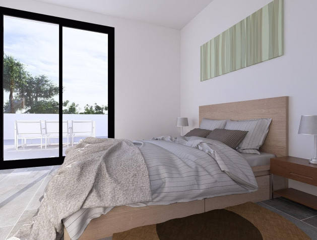 Nieuwbouw Woningen - Villa - Daya Nueva - Pueblo