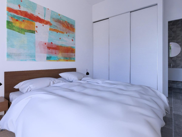 Nieuwbouw Woningen - Villa - Daya Nueva - Pueblo