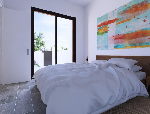 Nieuwbouw Woningen - Villa - Daya Nueva - Pueblo