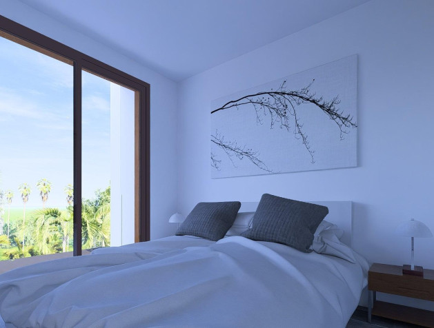 Nieuwbouw Woningen - Villa - Daya Nueva - Pueblo