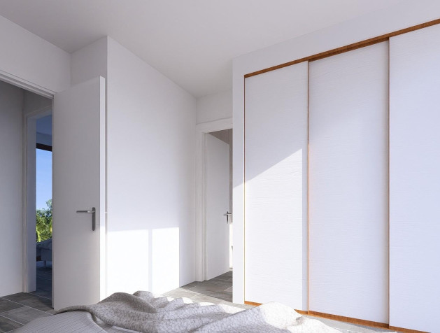 Nieuwbouw Woningen - Villa - Daya Nueva - Pueblo