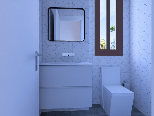 Nieuwbouw Woningen - Villa - Daya Nueva - Pueblo