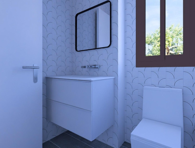 Nieuwbouw Woningen - Villa - Daya Nueva - Pueblo