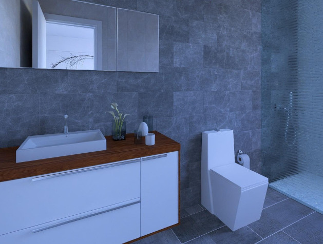 Nieuwbouw Woningen - Villa - Daya Nueva - Pueblo