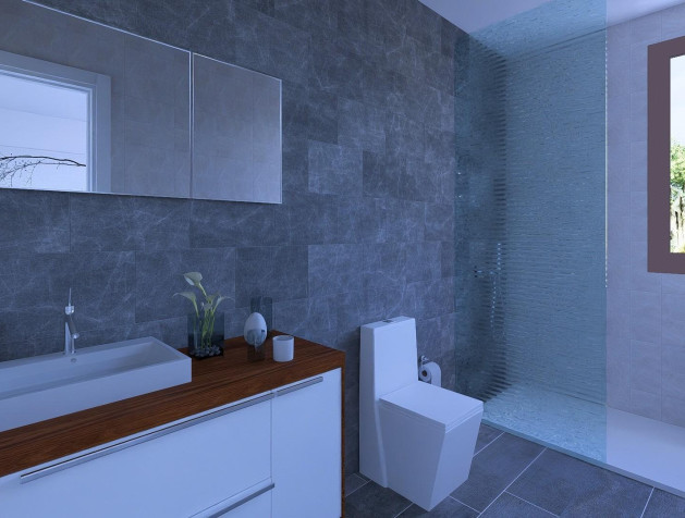 Nieuwbouw Woningen - Villa - Daya Nueva - Pueblo