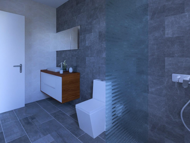 Nieuwbouw Woningen - Villa - Daya Nueva - Pueblo