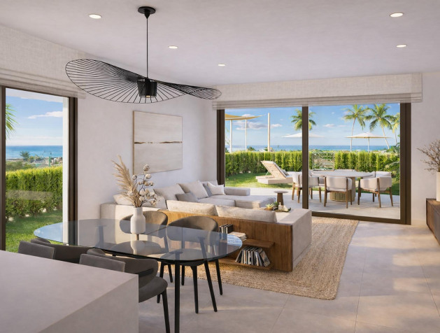 Nieuwbouw Woningen - Town House - El Campello - Platja de L´Amerador