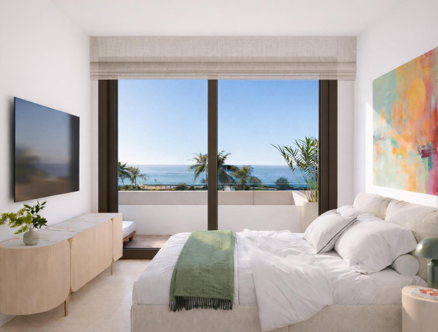 Nieuwbouw Woningen - Town House - El Campello - Platja de L´Amerador